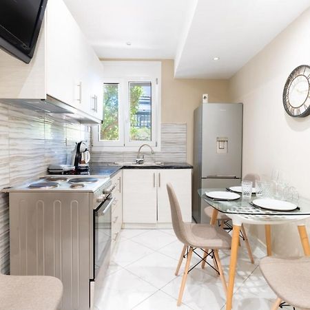 Aiolos Luxury Alimos Kalamaki Market Apartment 3 Near The Sea Ateny Zewnętrze zdjęcie