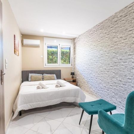 Aiolos Luxury Alimos Kalamaki Market Apartment 3 Near The Sea Ateny Zewnętrze zdjęcie