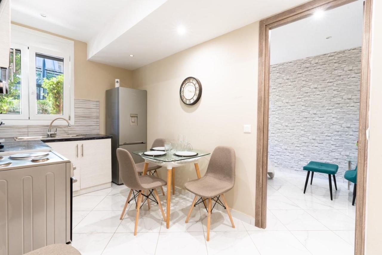 Aiolos Luxury Alimos Kalamaki Market Apartment 3 Near The Sea Ateny Zewnętrze zdjęcie