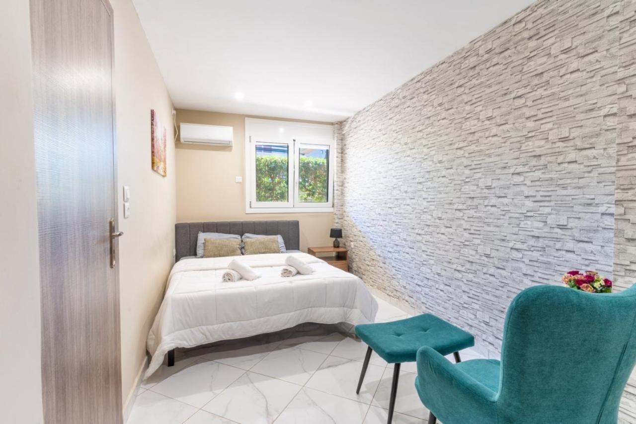 Aiolos Luxury Alimos Kalamaki Market Apartment 3 Near The Sea Ateny Zewnętrze zdjęcie