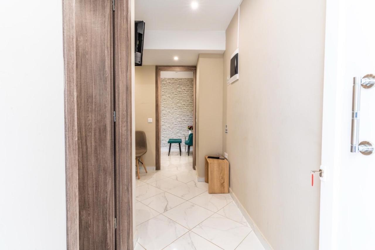 Aiolos Luxury Alimos Kalamaki Market Apartment 3 Near The Sea Ateny Zewnętrze zdjęcie